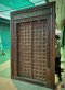 Original Indian House Door Brass Pins on Carving Pattern