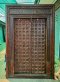 Original Indian House Door Brass Pins on Carving Pattern