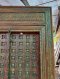 Original Indian House Door Brass Nails on Carving Pattern