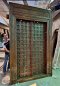 Original Indian House Door Brass Nails on Carving Pattern