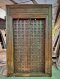 Original Indian House Door Brass Nails on Carving Pattern