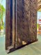 Elegant Antique Front House Door with Rare Brass