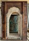 Magnificent Indian Arch Entryway Gate Fully Carving