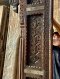 Magnificent Indian Arch Entryway Gate Fully Carving