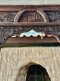 Magnificent Indian Arch Entryway Gate Fully Carving