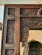 Magnificent Indian Arch Entryway Gate Fully Carving