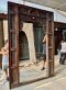 Magnificent Indian Arch Entryway Gate Fully Carving