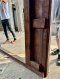 Spectacular Wooden Arch Entryway Gate Fully Carving