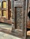 Spectacular Wooden Arch Entryway Gate Fully Carving