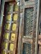Spectacular Wooden Arch Entryway Gate Fully Carving