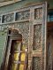 Spectacular Wooden Arch Entryway Gate Fully Carving