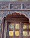 Spectacular Wooden Arch Entryway Gate Fully Carving