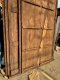 Spectacular Large Front Door Solid Wood Fully Carving Frame