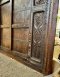 Spectacular Large Front Door Solid Wood Fully Carving Frame