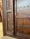 Spectacular Large Front Door Solid Wood Fully Carving Frame