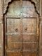 Spectacular Large Front Door Solid Wood Fully Carving Frame