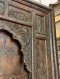 Spectacular Large Front Door Solid Wood Fully Carving Frame