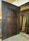 Spectacular Large Front Door Solid Wood Fully Carving Frame
