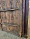 Luxurious Extra Wide Enter Door with 5 Carved Top Panels