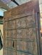 Luxurious Extra Wide Enter Door with 5 Carved Top Panels