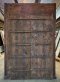 Luxurious Extra Wide Enter Door with 5 Carved Top Panels