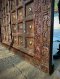 Luxurious Extra Wide Enter Door with 5 Carved Top Panels