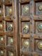 Spectacular Entryway Door Fully Brass Decor