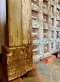 Beautiful Painted Door with Corinthian Columns