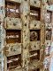 Beautiful Painted Door with Corinthian Columns