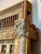 Beautiful Painted Door with Corinthian Columns