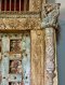 Beautiful Painted Door with Corinthian Columns