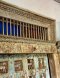 Beautiful Painted Door with Corinthian Columns