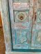 Colorful Painted European Door
