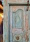 Colorful Painted European Door