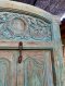 Colorful Painted European Door