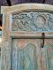 Colorful Painted European Door