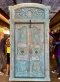 Colorful Painted European Door