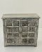 Carved 2 Door Sideboard