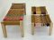Bench Set of 3