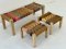 Bench Set of 3