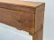 Box Console Table