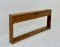Box Console Table