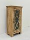 Wooden Bedside