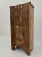 Wooden Bedside