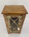 Wooden Bedside