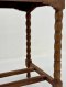 Antique Teakwood Side Table