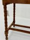 Antique Teakwood Side Table