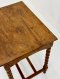 Antique Teakwood Side Table
