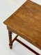 Antique Teakwood Side Table