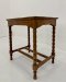 Antique Teakwood Side Table